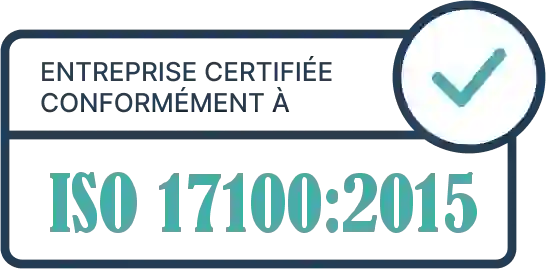 Company Certified ISO 9001:2015