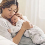 Newborn baby