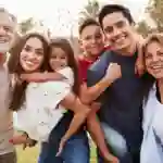 Family with children