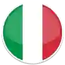Bandera de Italiano