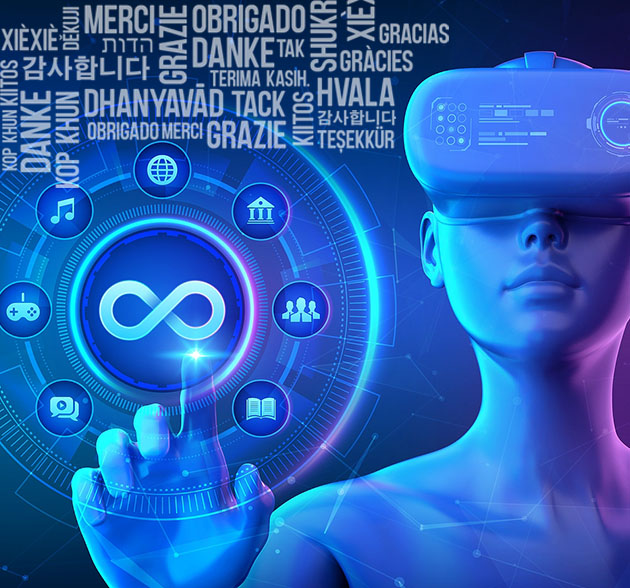 How is the Metaverse Going to Impact the Translation Industry - The Spanish Group