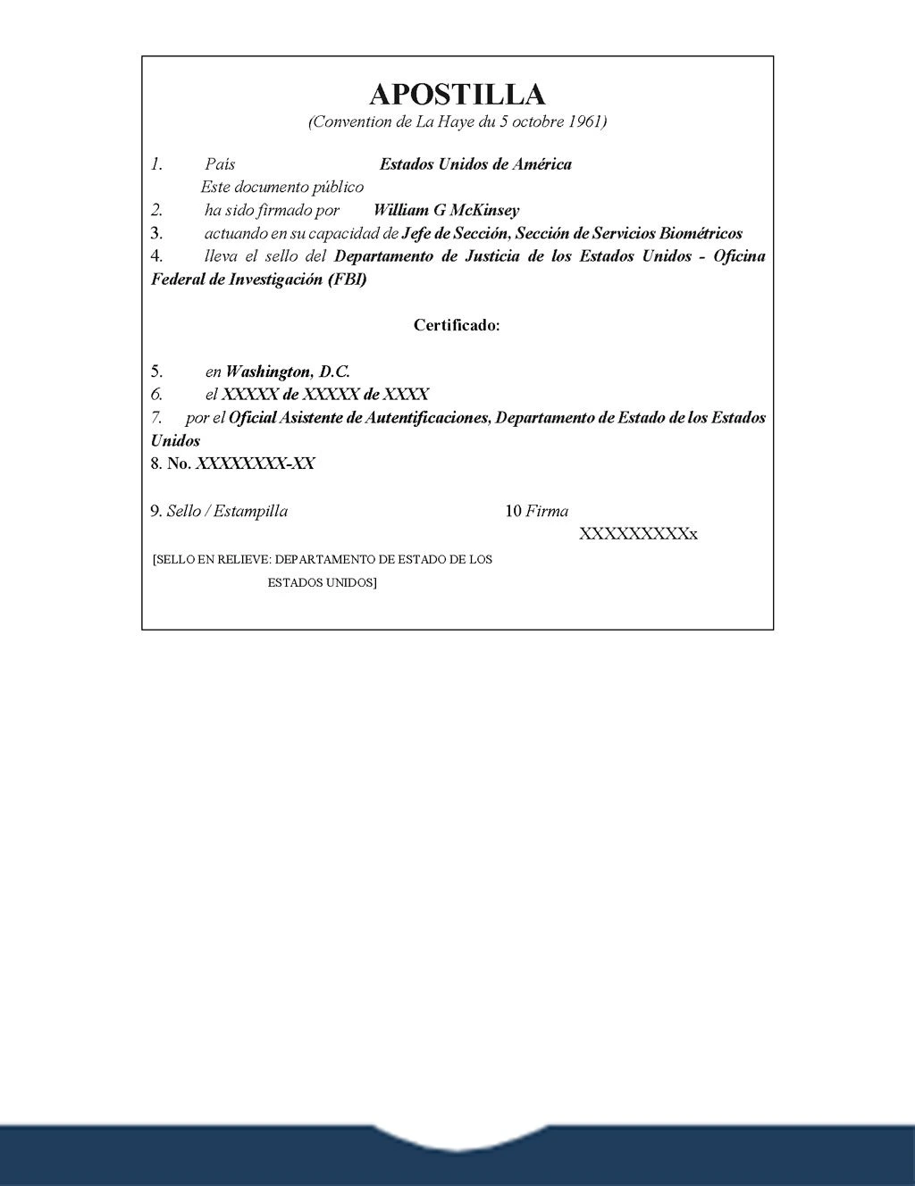 us-apostille - The Spanish Group