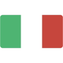 Bandera de Italiano